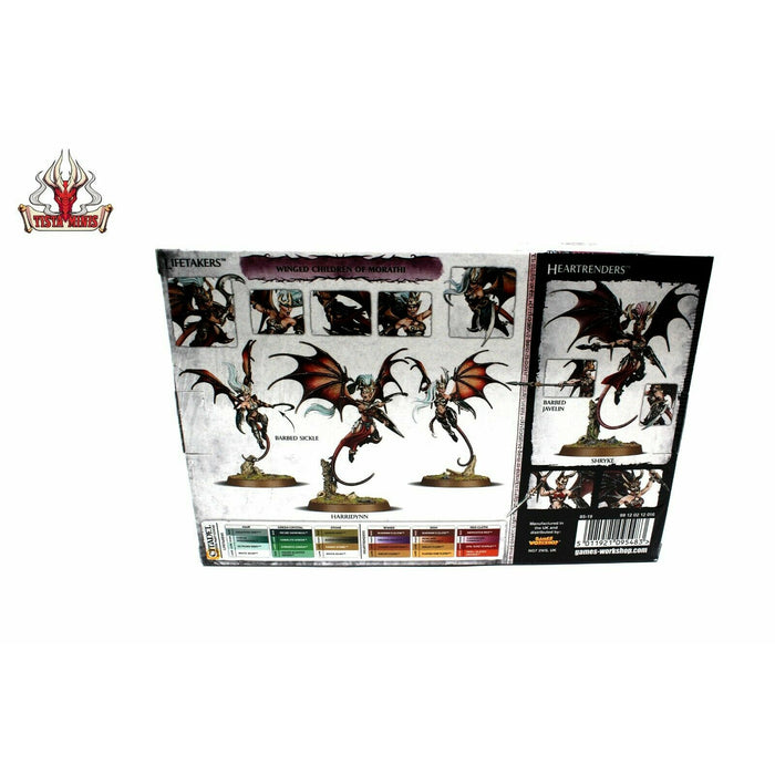 Warhammer Dark Elves Daughters of Khaine Khinerai New - TISTA MINIS