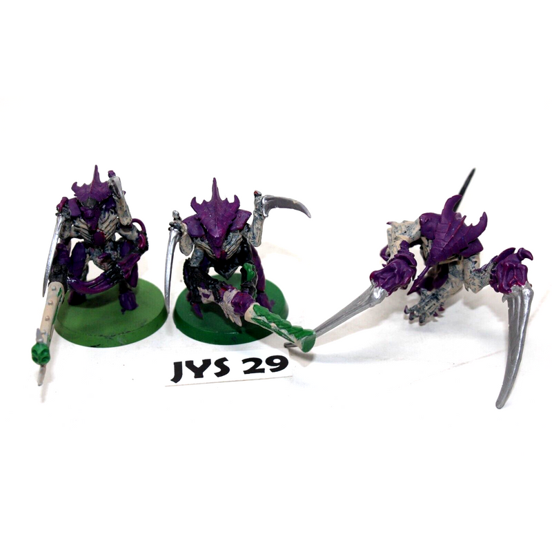 Warhammer Tyranids Warriors Incomplete - JYS29 - Tistaminis