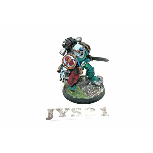 Warhammer Space Marines Apothecary - JYS21 - TISTA MINIS