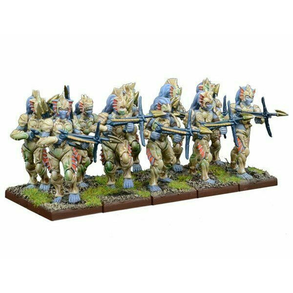 Kings of War Forces of Nature Army New - TISTA MINIS