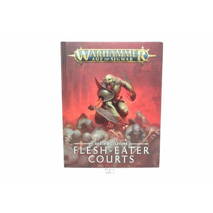 Warhammer Flesh- Eater Courts BKS5 - Tistaminis