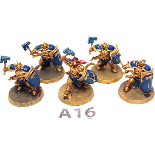 Warhammer Stormcast Eternals Liberators - A16 - Tistaminis