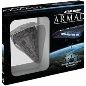 Star Wars ARMADA : IMPERIAL LIGHT CARRIER New - TISTA MINIS