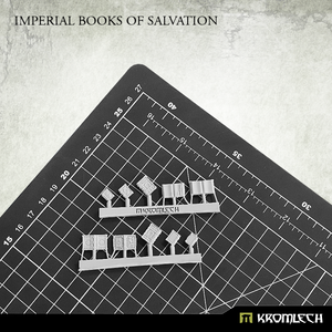 Kromlech Imperial Books of Salvation New - TISTA MINIS