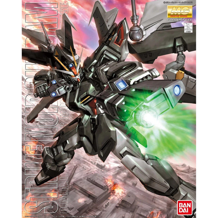 Bandai Gundam MG Seed Stargazer Strike Noir Gundam New - Tistaminis