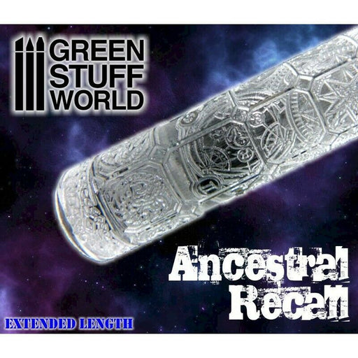 Green Stuff World Rolling Pin Ancestral Recall New - TISTA MINIS