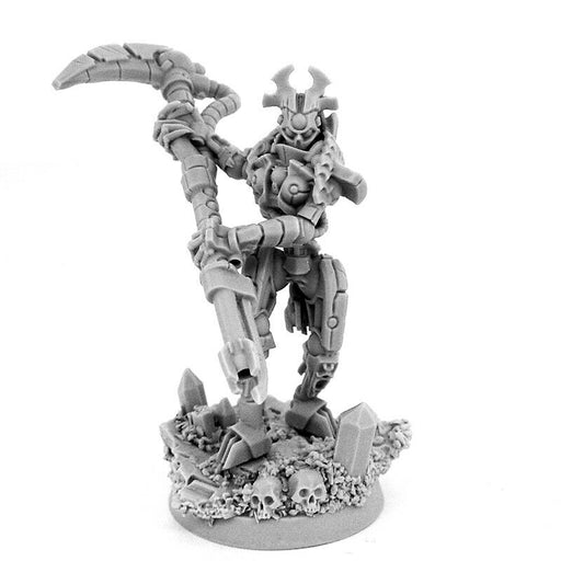 Wargames Exclusive NECROCYBORG FERETORY GUARD New - TISTA MINIS