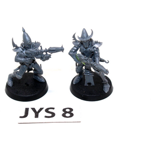 Warhammer Dark Eldar Warriors With Blasters - JYS8 - Tistaminis