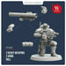 Artel Miniatures - Scout`n`Recon Heavy Weapon Specialist 28mm New - TISTA MINIS