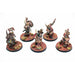 Warhammer Warriors Of Chaos Blightkings Well Painted - JYS73 - Tistaminis