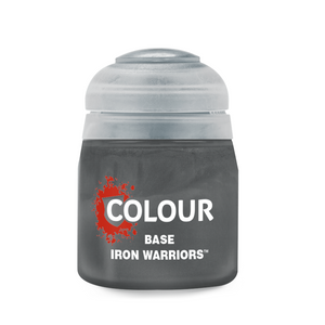 Base: Iron Warriors - Tistaminis
