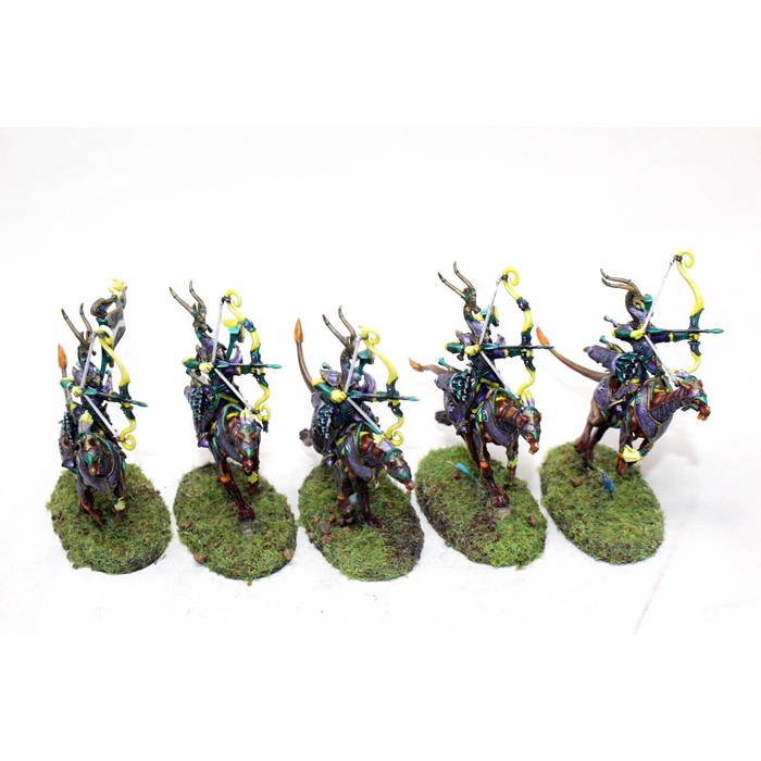 Warhammer High Elves Hurakan Windchargers Well Painted - JYS52 - Tistaminis