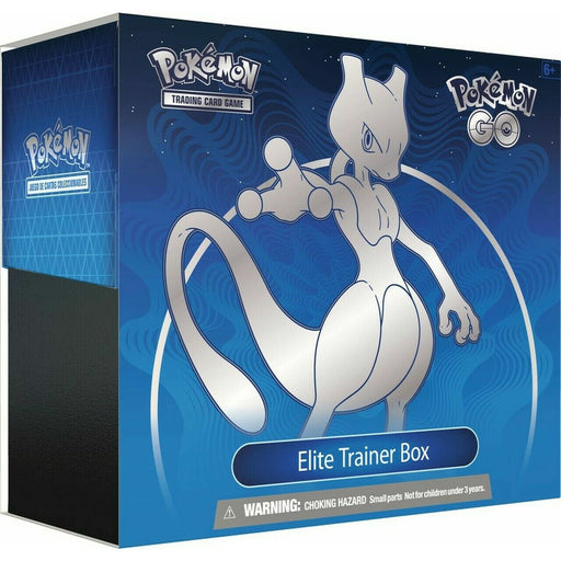 POKEMON GO ELITE TRAINER BOX July 1 Pre-Order - Tistaminis