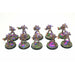 Warhammer Necrons Warriors With Gauss Reapers Well Painted JYS94 - Tistaminis