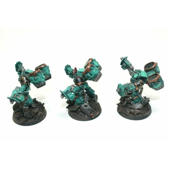 Warhammer Space Marines Inceptors Well Painted Custom - JYS97 - TISTA MINIS