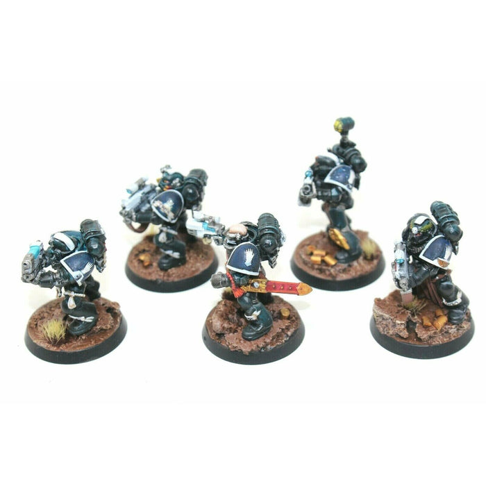 Warhammer Space Marines Sternguard Veterans Well Painted - JYS94 - TISTA MINIS