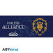 WORLD OF WARCRAFT MUG ALLIANCE 460ML Pre-Order - Tistaminis