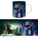 WARHAMMER 40K MUG INDOMITUS 320ML Q1 2023 Pre-Order - Tistaminis