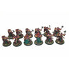 Warhammer Stormcast Eternals Liberators With Hammer And Shield JYS55 - Tistaminis