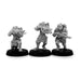 Wargames Exclusive IMPERIAL DEAD DOGS SQUAD (10U) New - TISTA MINIS