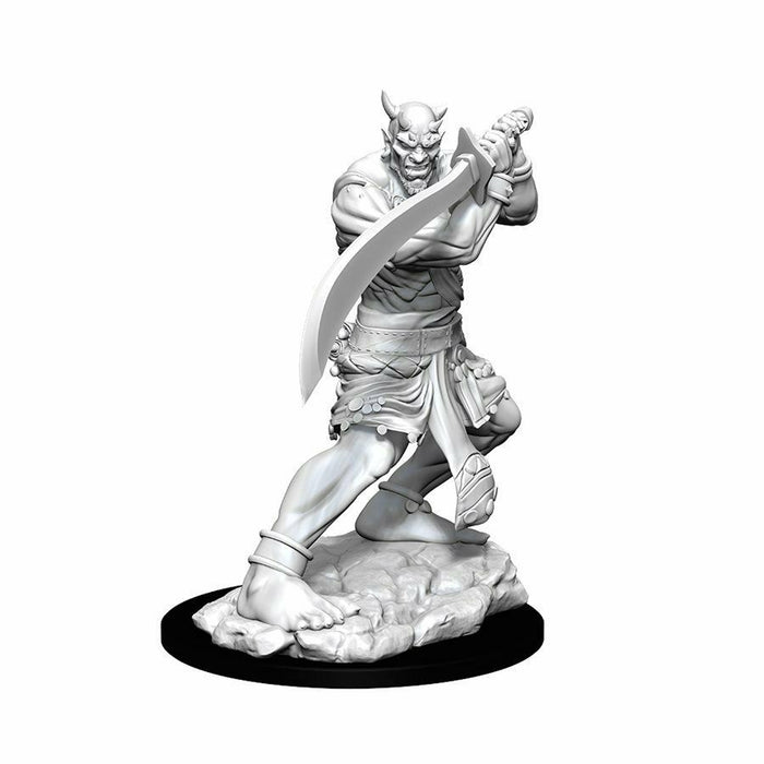 D&D Nolzur's Marvelous Unpainted Miniatures: Wave 13: Efreeti New - TISTA MINIS