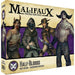 Malifaux Neverborn	Half Bloods New - Tistaminis