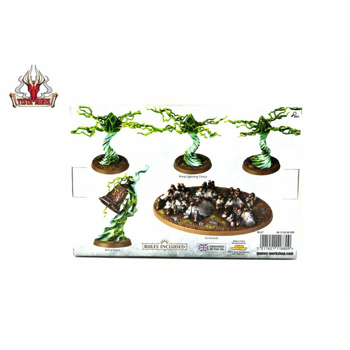 Warhammer Skaven Endless Spells New - TISTA MINIS