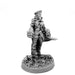 Wargames Exclusive IMPERIAL SOLDIER FEMALE COMMISSAR W/ POWER FISTS (PIN-UP) New - TISTA MINIS