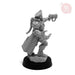 Artel Miniatures - Blood Gauptman of Crimson Legion 28mm New - TISTA MINIS