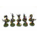 Warhammer Wood Elves Dryads Well Painted - JYS30 - Tistaminis