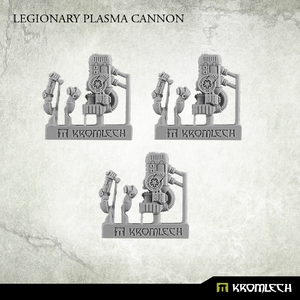 Kromlech Legionary Plasma Cannon New - TISTA MINIS