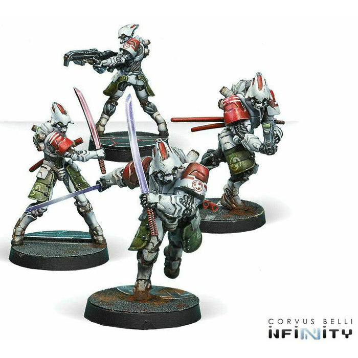 Infinity: Yu Jing Domaru Butai New - TISTA MINIS