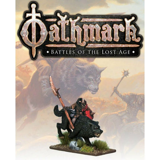 Oathmark Goblin Wolf Rider Champion 2 - Tistaminis