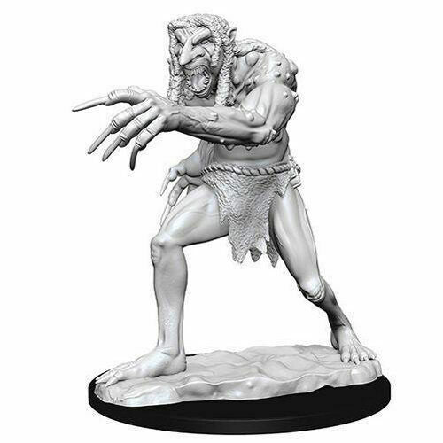 D&D Nolzur's Marvelous Unpainted Miniatures: Wave 12.5: Troll New - Tistaminis