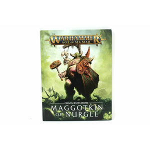 Warhammer Warriors Of Chaos Maggothkin Of Nurgle | TISTAMINIS