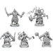 Dungeons and Dragons Frameworks: Orcs New - Tistaminis