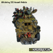 Kromlech Blitzkrieg 222 Assault Vehicle New - TISTA MINIS