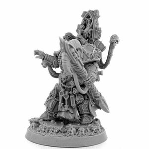 Wargames Exclusive IMPERIAL BOOK BEARER New - Tistaminis