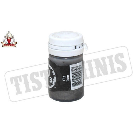 Formula P3 Pig Iron (PIP93074) - Tistaminis