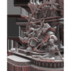 Lost Kingdoms	Magmhorin Assur God King - 3D Printed - Tistaminis