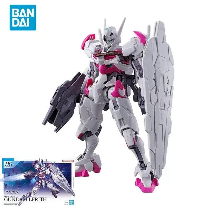 Bandai Gundam HG 1/144 Gundam Lfrith New - Tistaminis