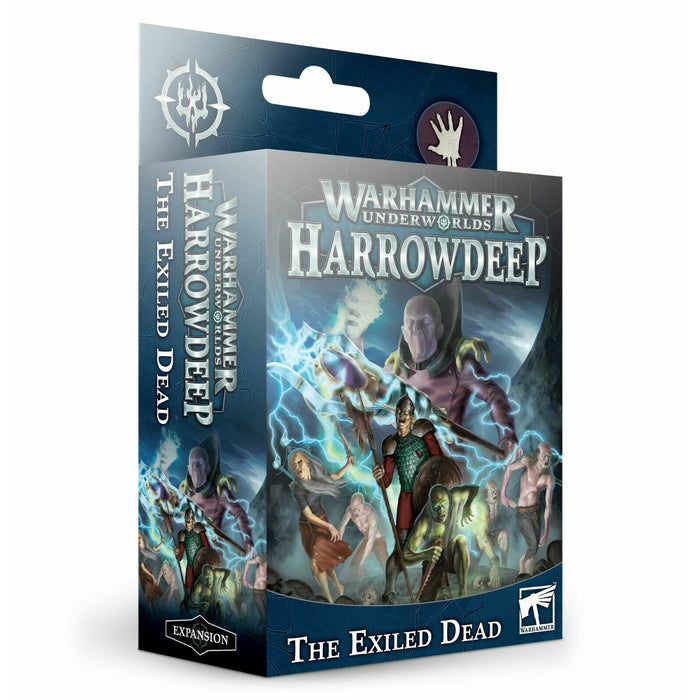 WARHAMMER UNDERWORLDS: THE EXILED DEAD Pre-Order - Tistaminis