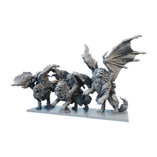 Kings of War Riftforged Helstrikers March 25th Pre-Order - Tistaminis