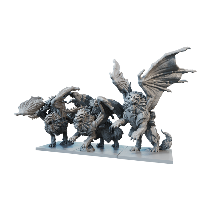 Kings of War Riftforged Helstrikers March 25th Pre-Order - Tistaminis