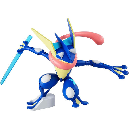 Bandai Spirits Pokemon Model Kit Greninja New - Tistaminis