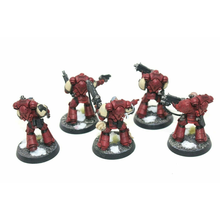 Warhammer Space Marines Intercessors Well Painted - JYS78 | TISTAMINIS