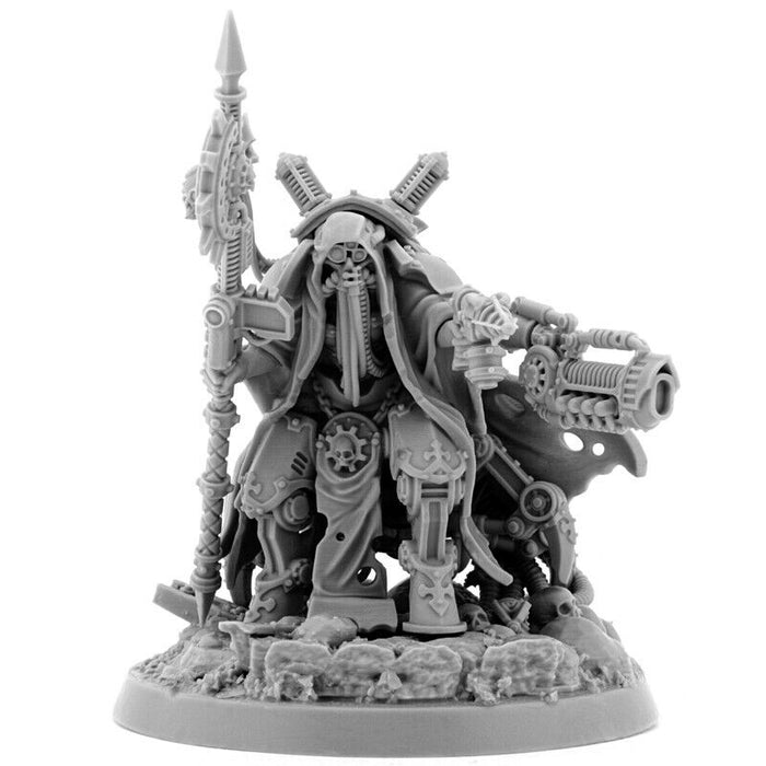 Wargames Exclusive MECHANIC ADEPT TECH PRIEST DOMINA MELIUS New - TISTA MINIS