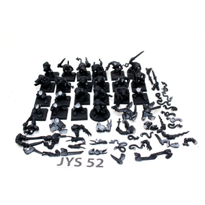 Warhammer Skaven Clan Rats - JYS52 - Tistaminis