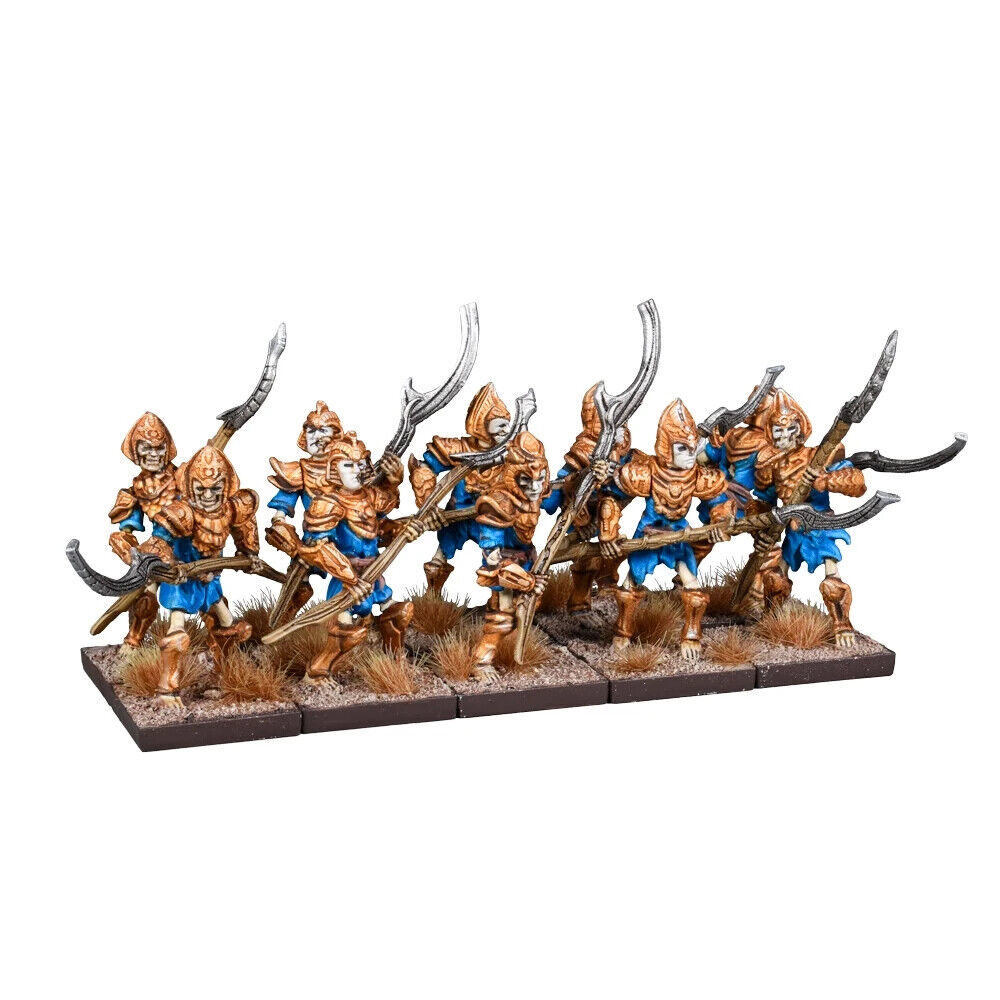 Kings of War Empire of Dust Revenants Troop Nov 1 Pre-Order - Tistaminis