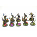 Warhammer Wood Elves Dryads Well Painted - JYS31 - Tistaminis